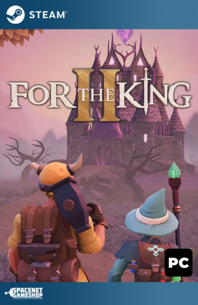 For The King II 2 Steam [Account]